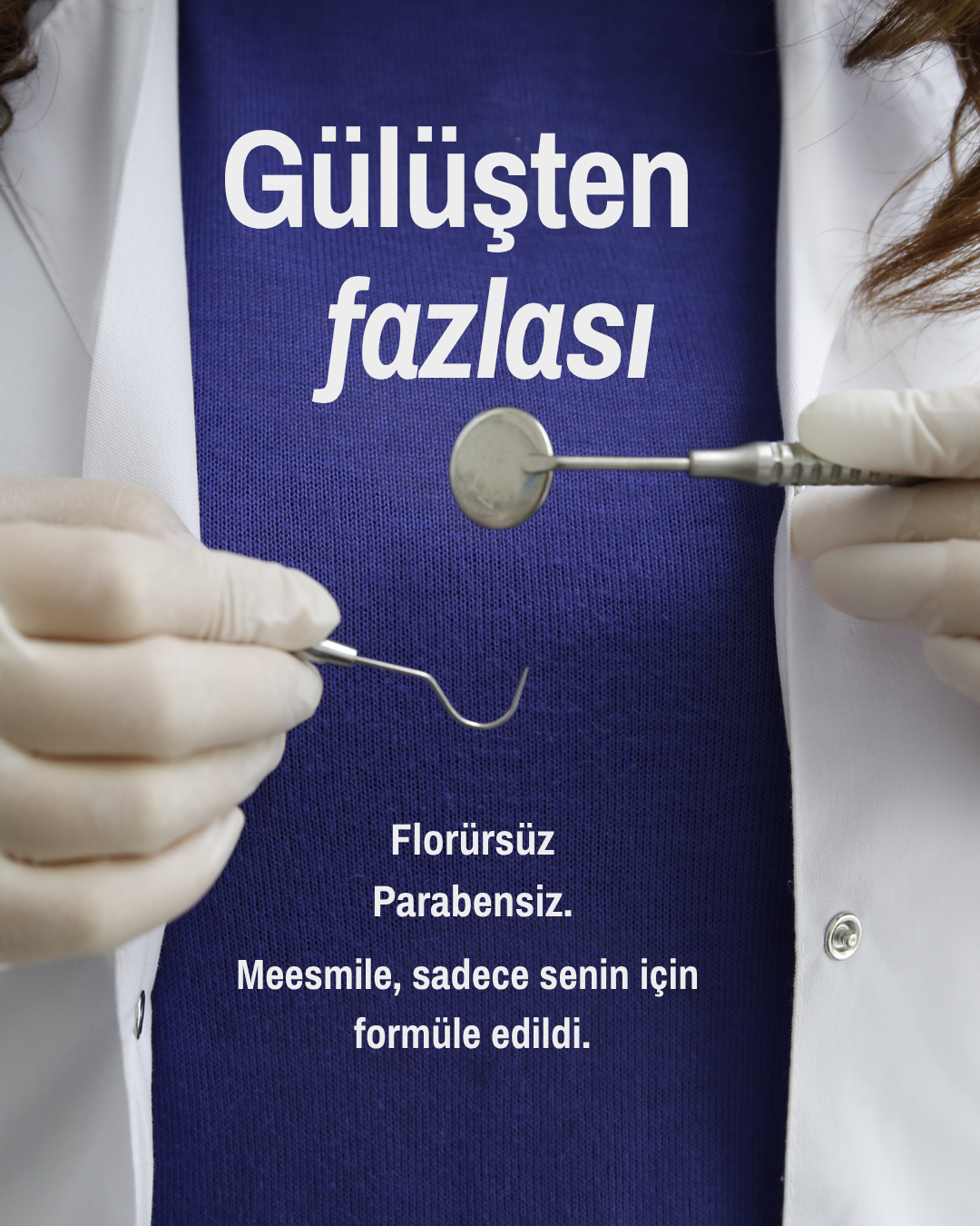 V34 Diş Beyazlatıcı Mor Pigment Jel