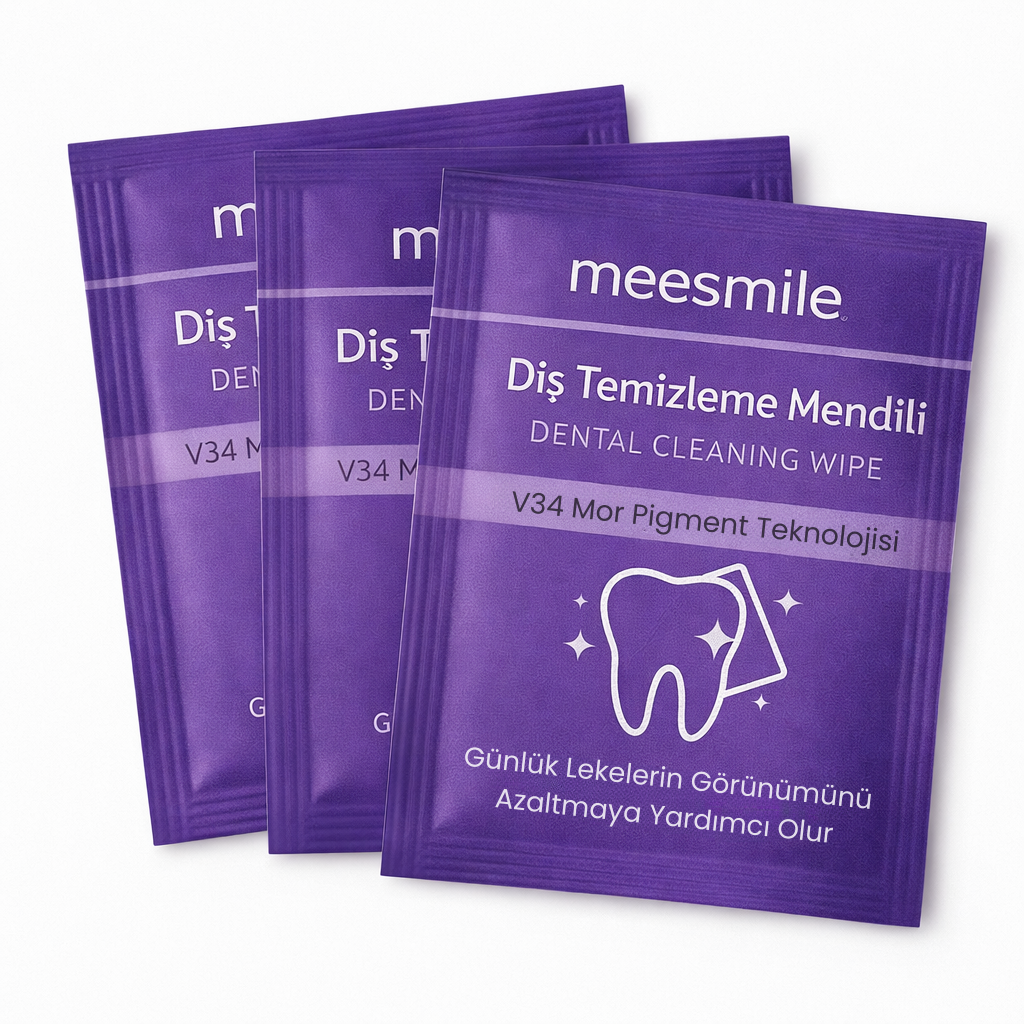 Diş Temizleme Mendili