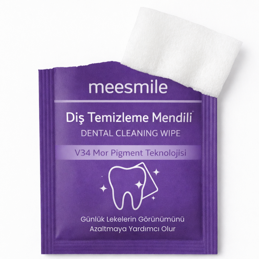 Diş Temizleme Mendili
