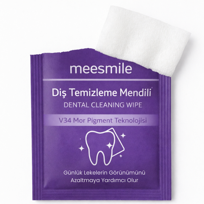 Diş Temizleme Mendili