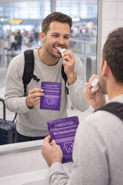 Diş Temizleme Mendili