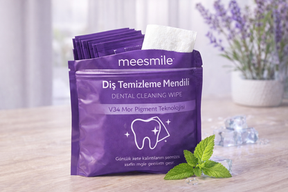 Diş Temizleme Mendili
